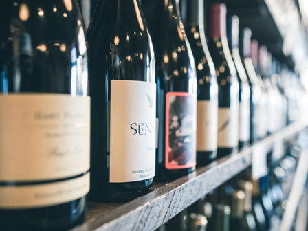 Consumer Journey while buying their favorite wine