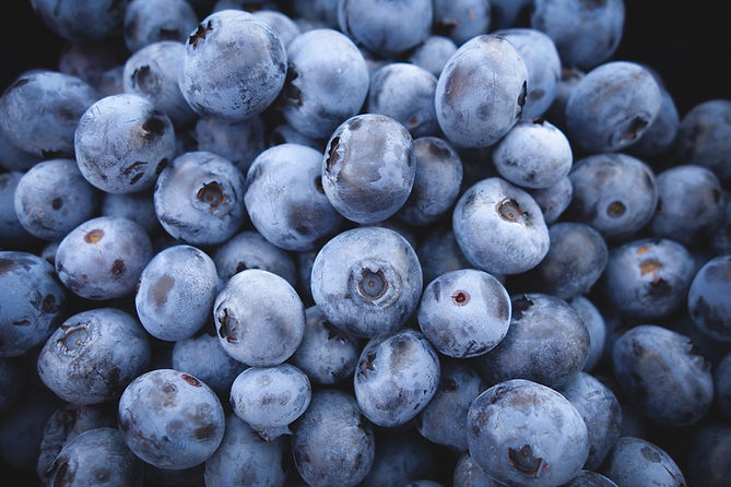 Blueberries