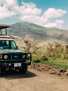 Top 10 des destinations incontournables en Afrique de l'Est