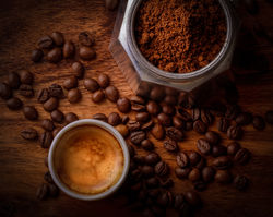 ARISTA COFFEE