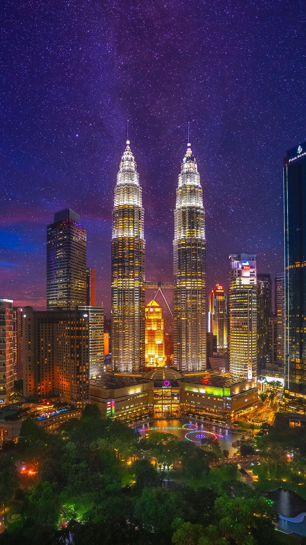 Expat life cover that moves with you