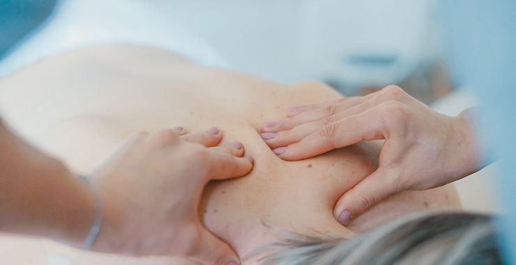 Massage Hendrik ido ambacht fysiotherapie de verandering