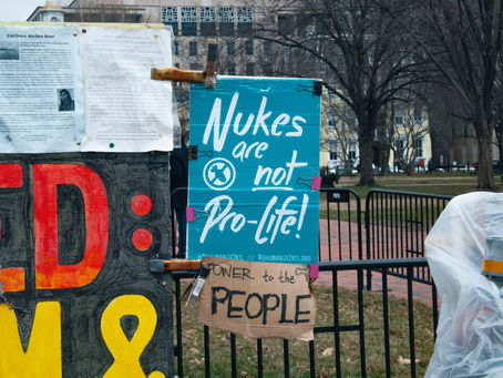 Checking the Nuclear Threat: The Opportunity of the Nuclear Posture Review