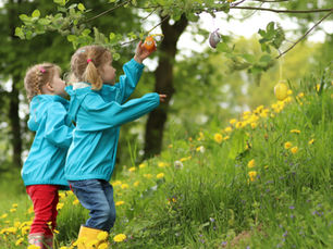 The Great Outdoors: Connecting Kids to Nature's Classroom