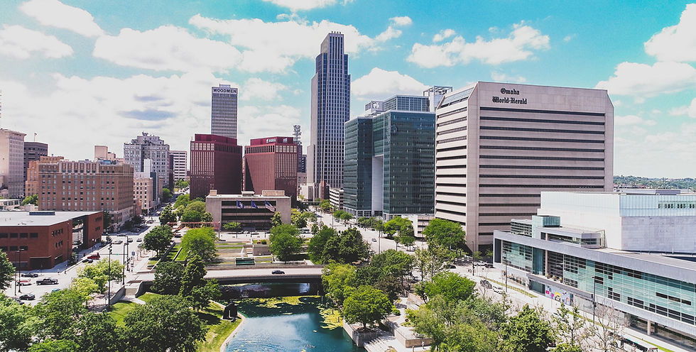 Omaha Nebraska