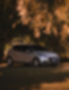 Silver Peugeot