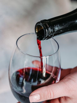 Sip Wine in Kelseyville: Photo by Jeff Siepman