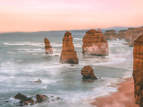 Le coste dei 12 Apostoli - Australia
