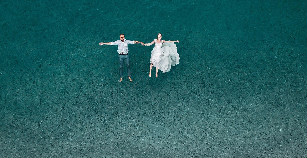 Bride and Groom