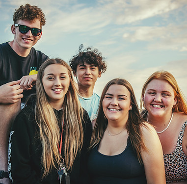 Young people, Image by Tim Mossholder