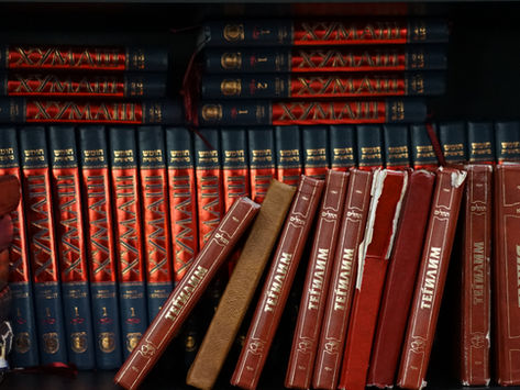 Three Major Challenges In Jewish Education