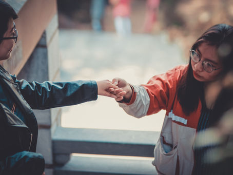 "Just Give Auntie a Hug" - Why Forcing Physical Greetings Can Undermine a Child's Self-Regulation