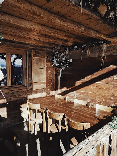chalet montagne location hiver