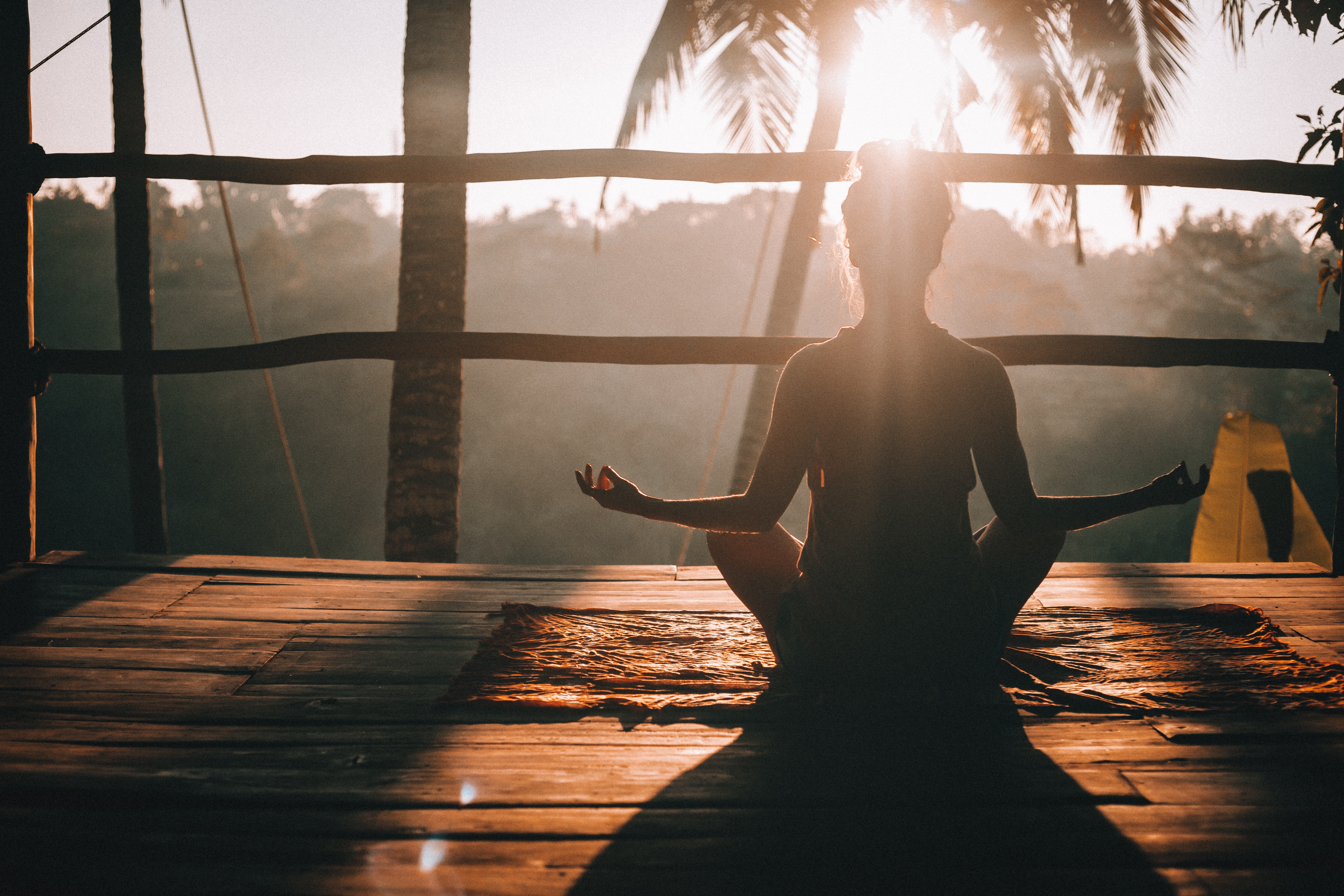 morning meditation