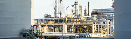 Oil & Gas Refineries