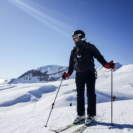 7 safety tips for winter sports