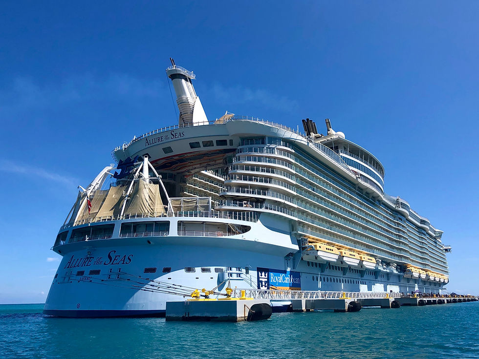 Royal Caribbean - Allure of the Seas