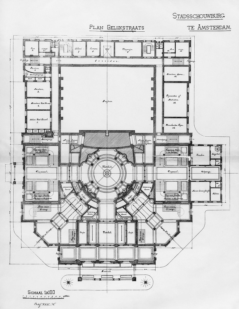 Image by Amsterdam City Archives