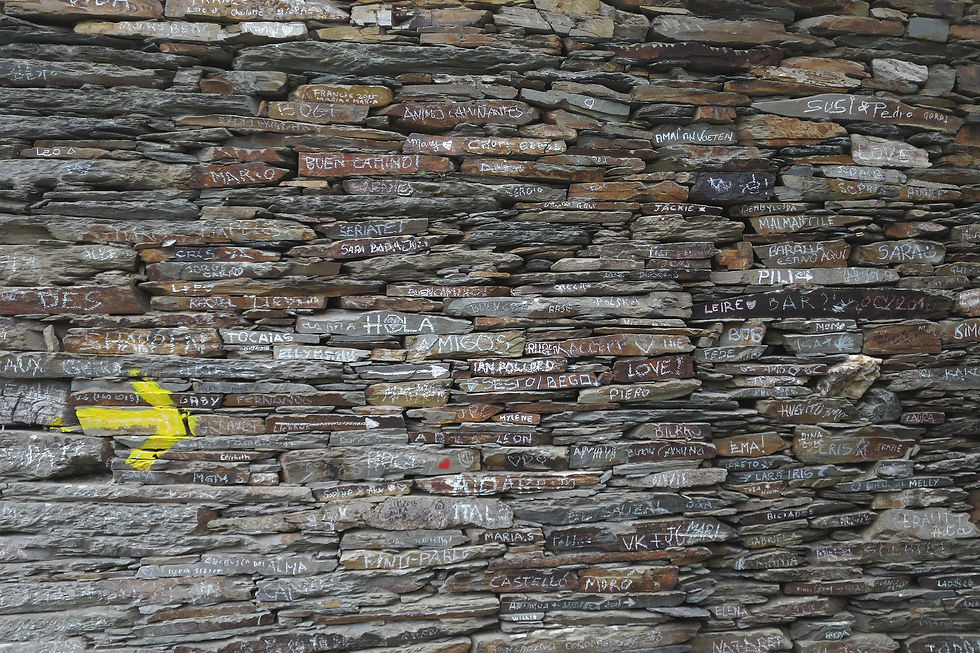 The Writing's on the Wall (Sermon)