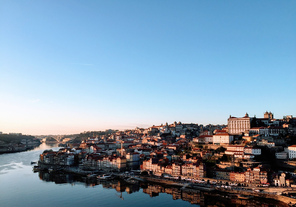 EVG a Porto - Voyage a Porto Blog