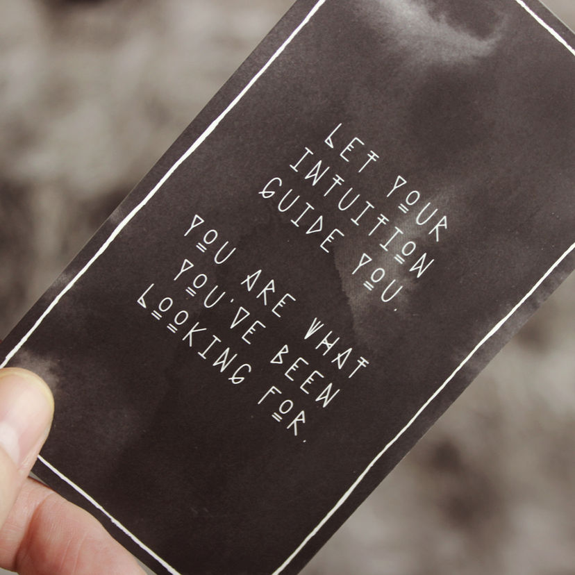 🌸 Business & Intuition – wie du deiner inneren Stimme vertrauen lernst ✨