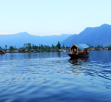 Magical Kashmir From Srinagar