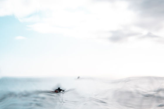 Image by Douglas Bagg