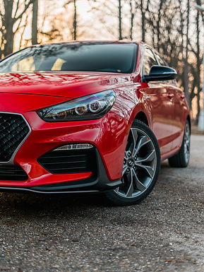 Buying Your First Car