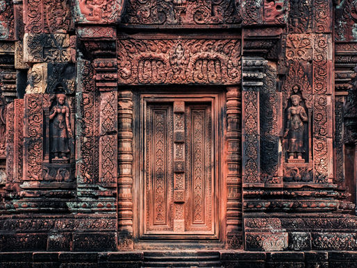 Banteay Srei & Santeay Samre