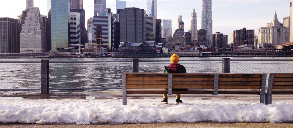 His Word for Today: Book of Numbers 15:37-41