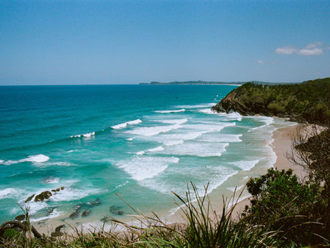 Byron Bay Shark Attacks (2025 Report)