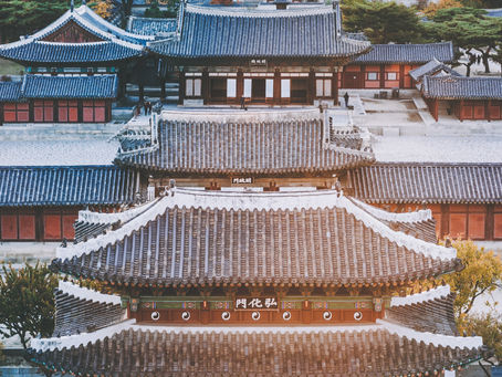 Mapping Christian scholarship in a pluralist Korean society: incorporating the Reformed worldview
