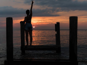 Post 96: Bounding to Bedbound – Feeling Frustrated, Sad, and Uncertain as a Loved One Loses Their Strength