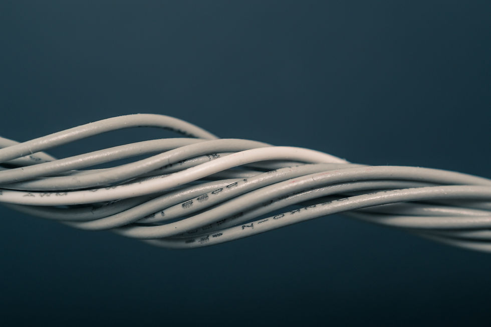 ethernet wiring
