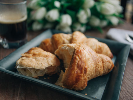 Saturday Croissants