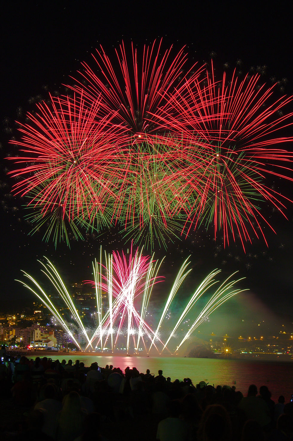 Gaetano Fireworks fuochi d'artificio