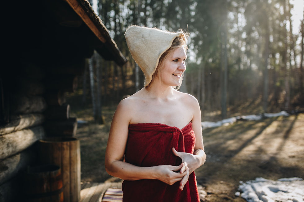 Image by Estonian Saunas