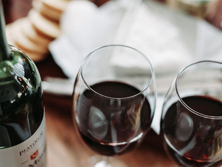 Wine and the Male Hormone