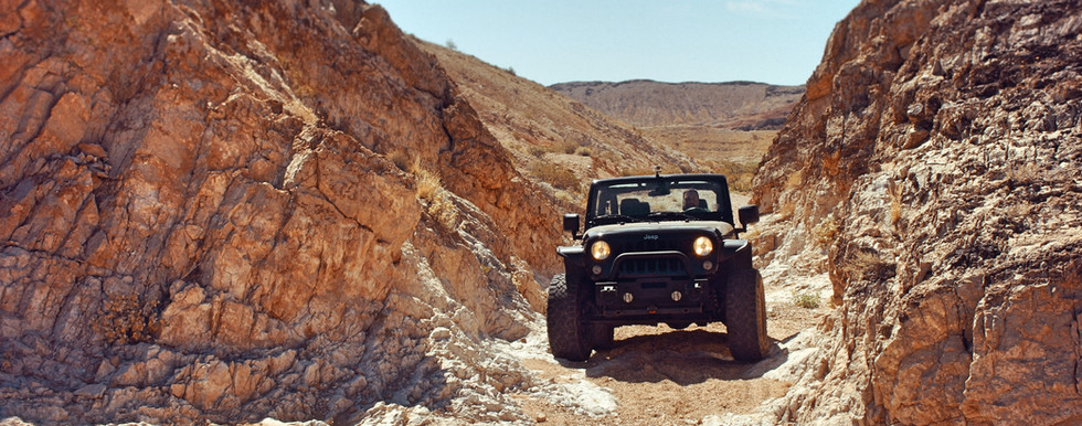 Cappadocia Jeep Safari