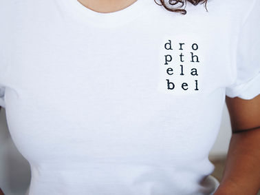 Image by Drop the Label Movement