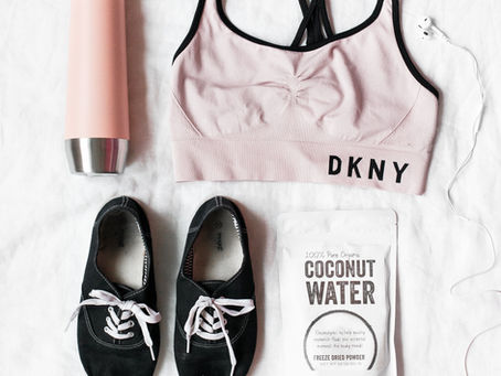 ECO-Fashion; Re-usable Water Bottles. It’s about time.