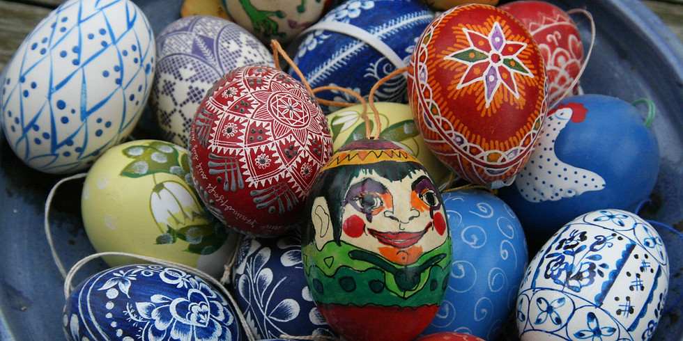 Great Egg Hunt