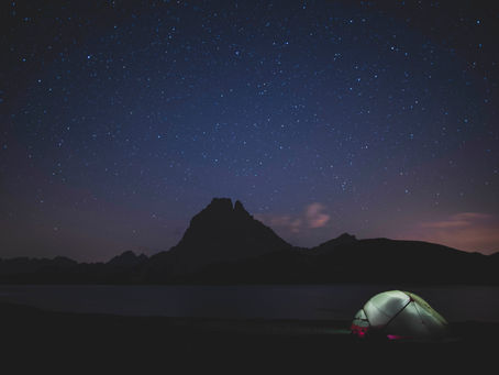 LNT and Responsible Camping