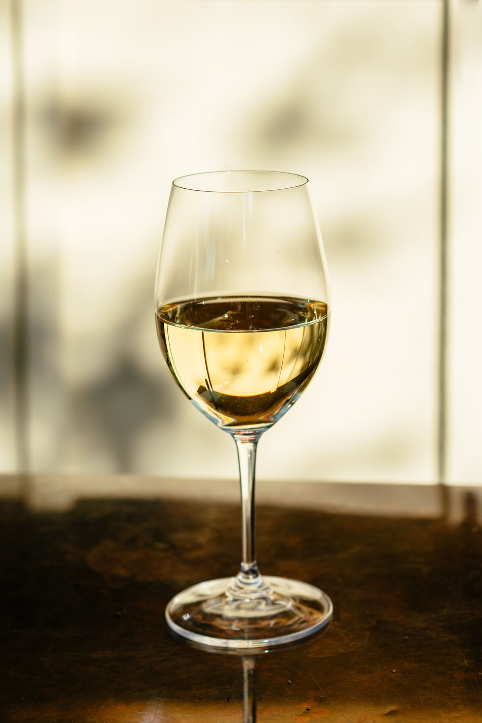 White wine