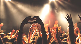 Konser Eğlence Andy Medya Dijital