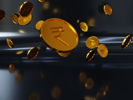 The Rupee's Silent Rebellion but with warnings