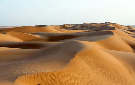 Oman desert safari e Wadi Bani Khalid