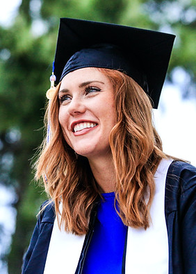 Image of a Graduate by Chichi Onyekanne