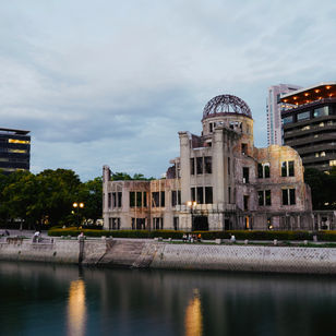 Hiroshima eighty years laterÂ