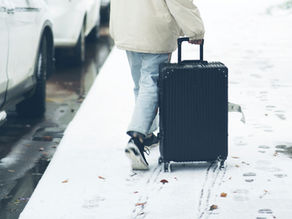 🧳 Checklist de Mala para Viagem à Patagônia ❄️⛰️